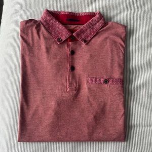 Mens Ted baker polo shirt